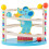 (elephant)Wooden Track Toy Set 1