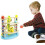 (elephant)Wooden Track Toy Set 4