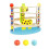 (dinosaur)Wooden Track Toy Set 2