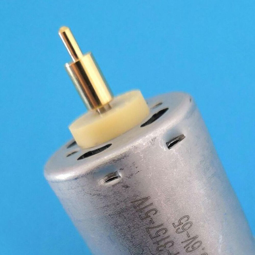 Dc 3.6v Rotary Motor 6500 Rpm Fit For Wahl 8148 8591 Hair Clippers Parts