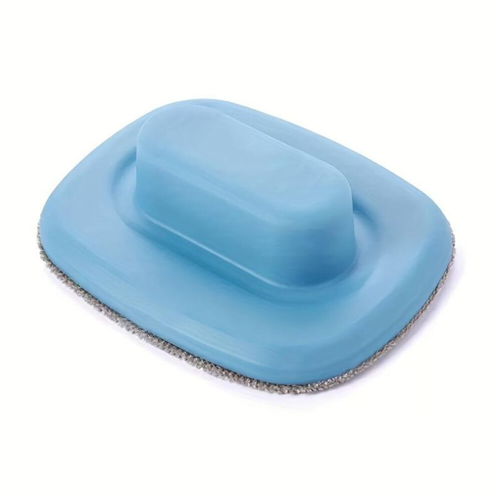 (blue, 1pcs) Window Screen Cleaning Brush Flat Surface Mesh Screen Cleaner Portable Held Sofa Wall Carpet Cleaning Supplies Cleaning Tools