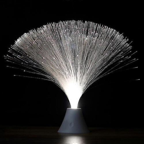 Fiber Optic Light Charging Starry Night Light Bedside Bedroom Sleep Gift Night Light Table Lamp 1