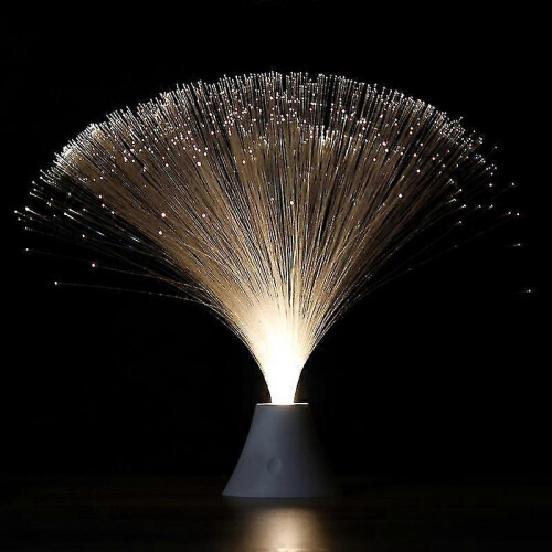 Fiber Optic Light Charging Starry Night Light Bedside Bedroom Sleep Gift Night Light Table Lamp 2
