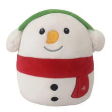 (snowman)Christmas Doll Santa Doll Christmas Tree Plush Toy