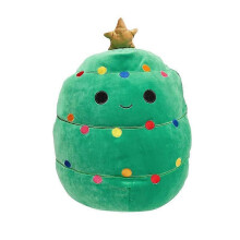 (Christmas tree)Christmas Doll Santa Doll Christmas Tree Plush Toy