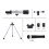 90X refracting space telescope children's refracting telescope tripod monocular telescope 3