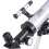 90X refracting space telescope children's refracting telescope tripod monocular telescope 5