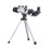 90X refracting space telescope children's refracting telescope tripod monocular telescope 1