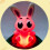 Creative and interesting multiplayer tabletop game the scary electric Tricky Bunny pulling out carrots 4