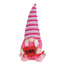 (Women)Valentine's Day Plush Doll Cute Cupid Love Doll Plush Toy Personalized Desktop Decoration