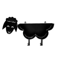Toilet Paper Holder, Sheep Toilet Roll Holder, Animal Toilet Paper Holder, Free Standing Novelty Toilet Paper Stand, Metal Toilet Accessory
