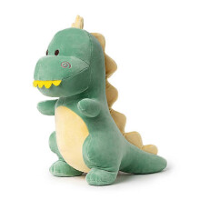 (30CM,Green)Dinosaur Doll Plush Soft Stuffed Animal Toys 30/40/50cm Cute Kids Gift Large New