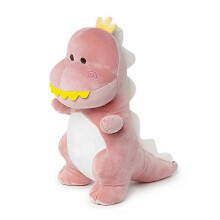 (30CM,Pink)Dinosaur Doll Plush Soft Stuffed Animal Toys 30/40/50cm Cute Kids Gift Large New
