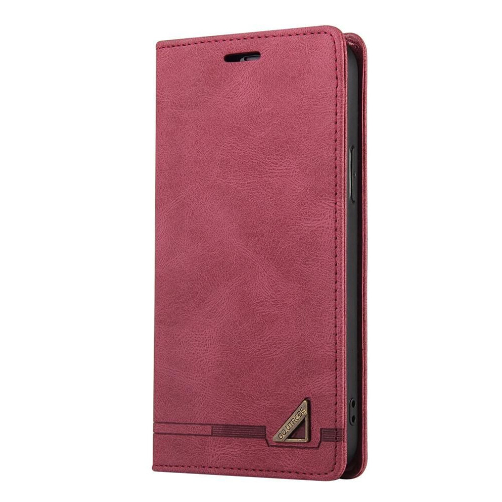(red, Samsung A34 5G) Luxury Cover For Samsung Galaxy A34 5g Case Wallet Leather Cover Samsung A34 5g Phone Case For Galaxy A 34 Flip Coque