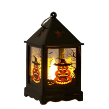 (Pumpkin) Halloween Portable Led Pumpkin Lamp Party Decoration Ornaments Prop Photo Gift