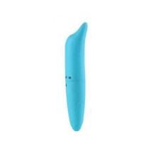 (Blue) Miniportablewirelessgspotstimulatevibratorfemaleadultmasturbationsex