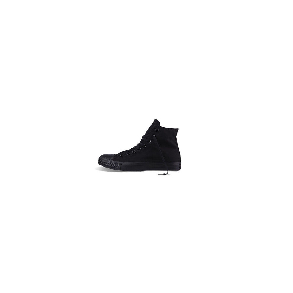 (All, Us6.5/Uk4.5/Eu37) Stars New All Mens Chuck Taylor Ox High Top Shoes Sneakers Canvas Casual Black
