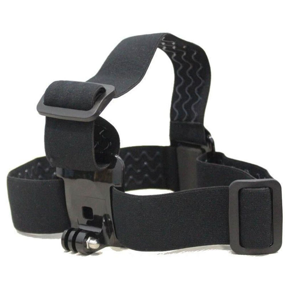 Headstrap For Hero 4 3 3+ 2 1 Sj 4000 Xiaomi Yi Sport Action Camera Accessories Mount Headband Trip