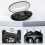 Wireless Bluetooth Headset Headphone Lpx5 Waterproof 5.3 Compact Noise Reduction Digital Display 14
