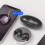 Wireless Bluetooth Headset Headphone Lpx5 Waterproof 5.3 Compact Noise Reduction Digital Display 21