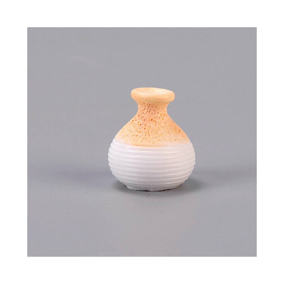 (Style I) Resin Microlandscape Vase Material Crafts Gifts Yard Show Decoration Garden-image-OPC-PG2MDPZ-NEW