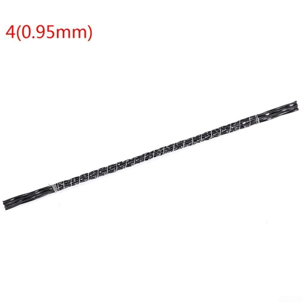 (4#) 12Pcs/lot Diamond Wire Saw Blade Cutter Jewelry Metal Wood Cutting Jigsaw Blades