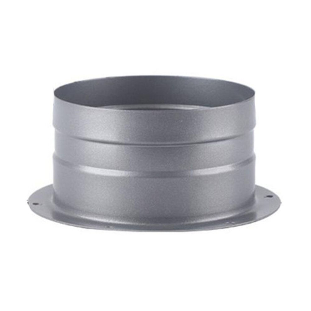 (120mm) Flange Flange Connection Flange Adapter Galvanized Vent Pipe