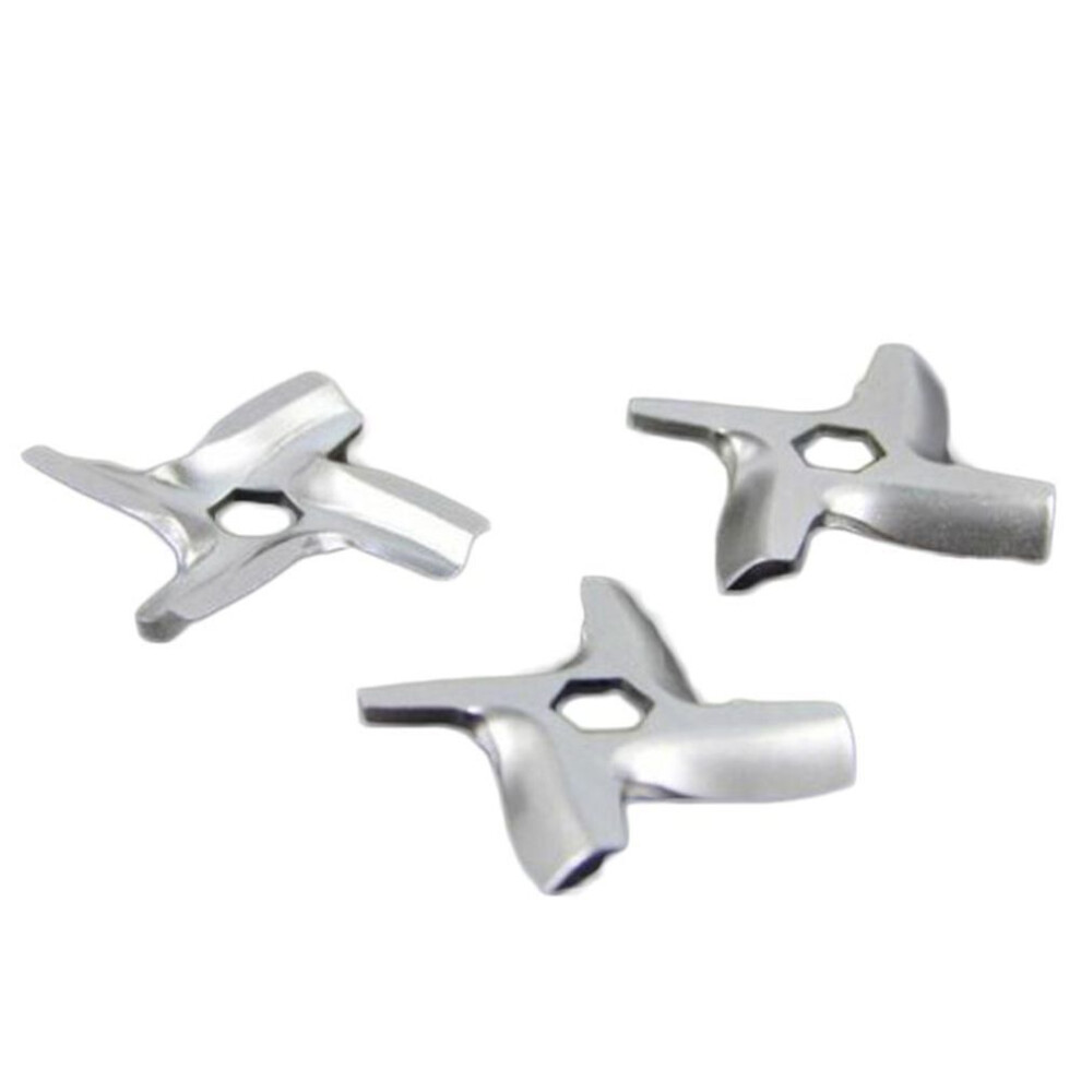 3pcs/set Meat Grinder Kitchen Food Mincer Chopper For Moulinex Replacement Parts