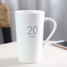 (20 VENTI) Mugs Coffee Starbucks Venti 20 Oz Grande 16 Oz Tall 12 Oz Demi 3 Oz Mug Cup Gift