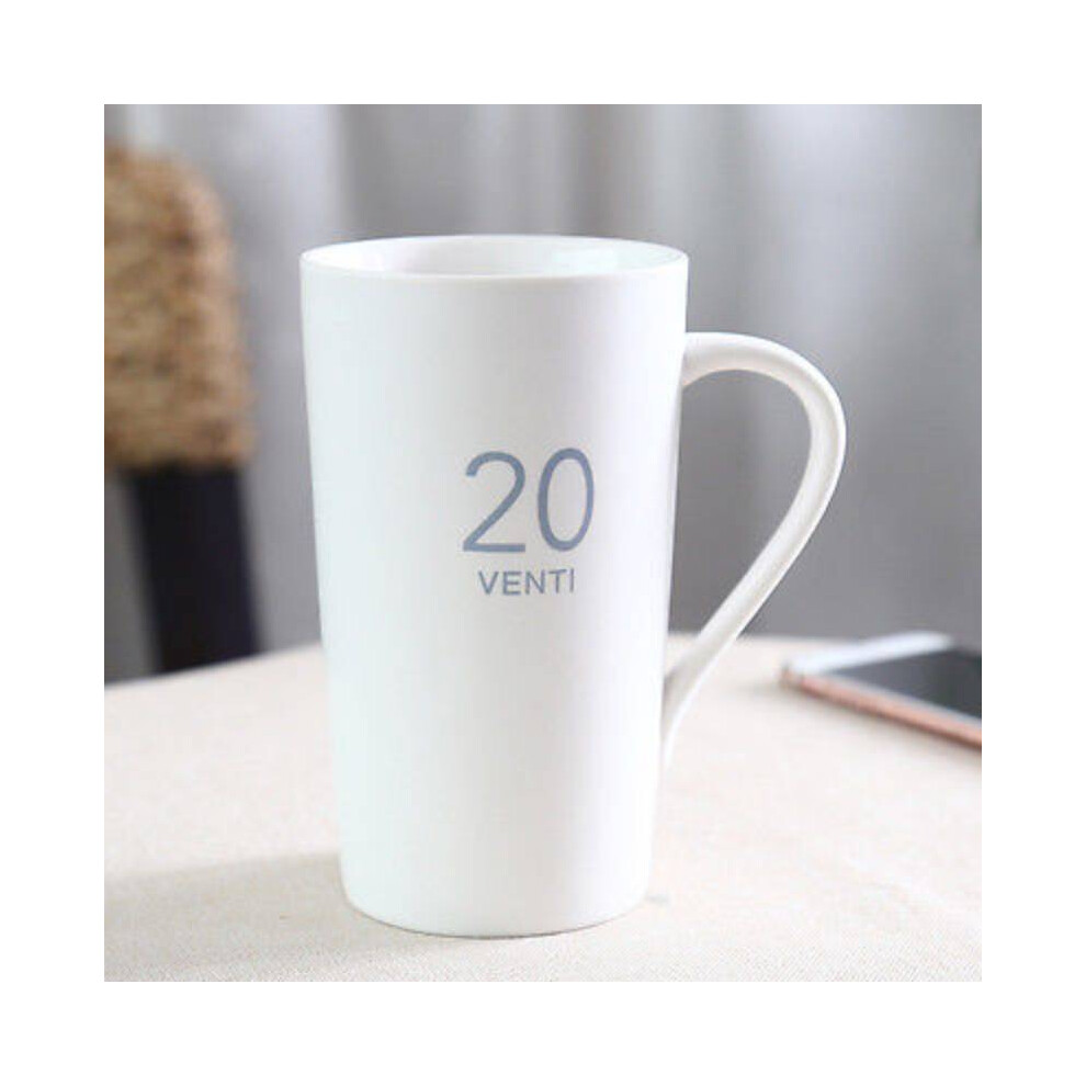 (20 VENTI) Mugs Coffee Starbucks Venti 20 Oz Grande 16 Oz Tall 12 Oz Demi 3 Oz Mug Cup Gift