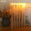 Remote 6pcs Control Flickering Flameless Taper Led Candles Battery Powered Light 10