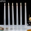 Remote 6pcs Control Flickering Flameless Taper Led Candles Battery Powered Light 5