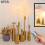 Remote 6pcs Control Flickering Flameless Taper Led Candles Battery Powered Light 7