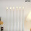 Remote 6pcs Control Flickering Flameless Taper Led Candles Battery Powered Light 2