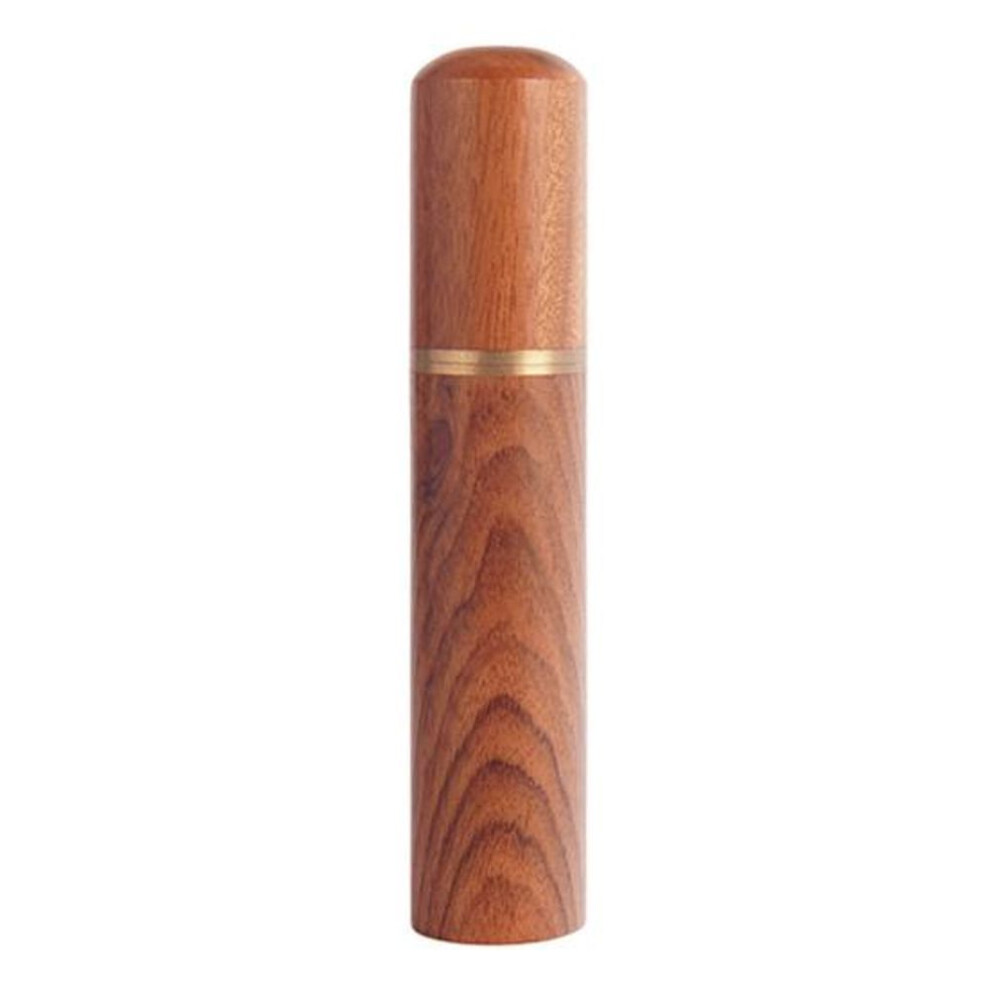 (light brown) Portable Coffee Diffuser 8-needle Durable Espresso Powder Stirrer Distributor Leveler