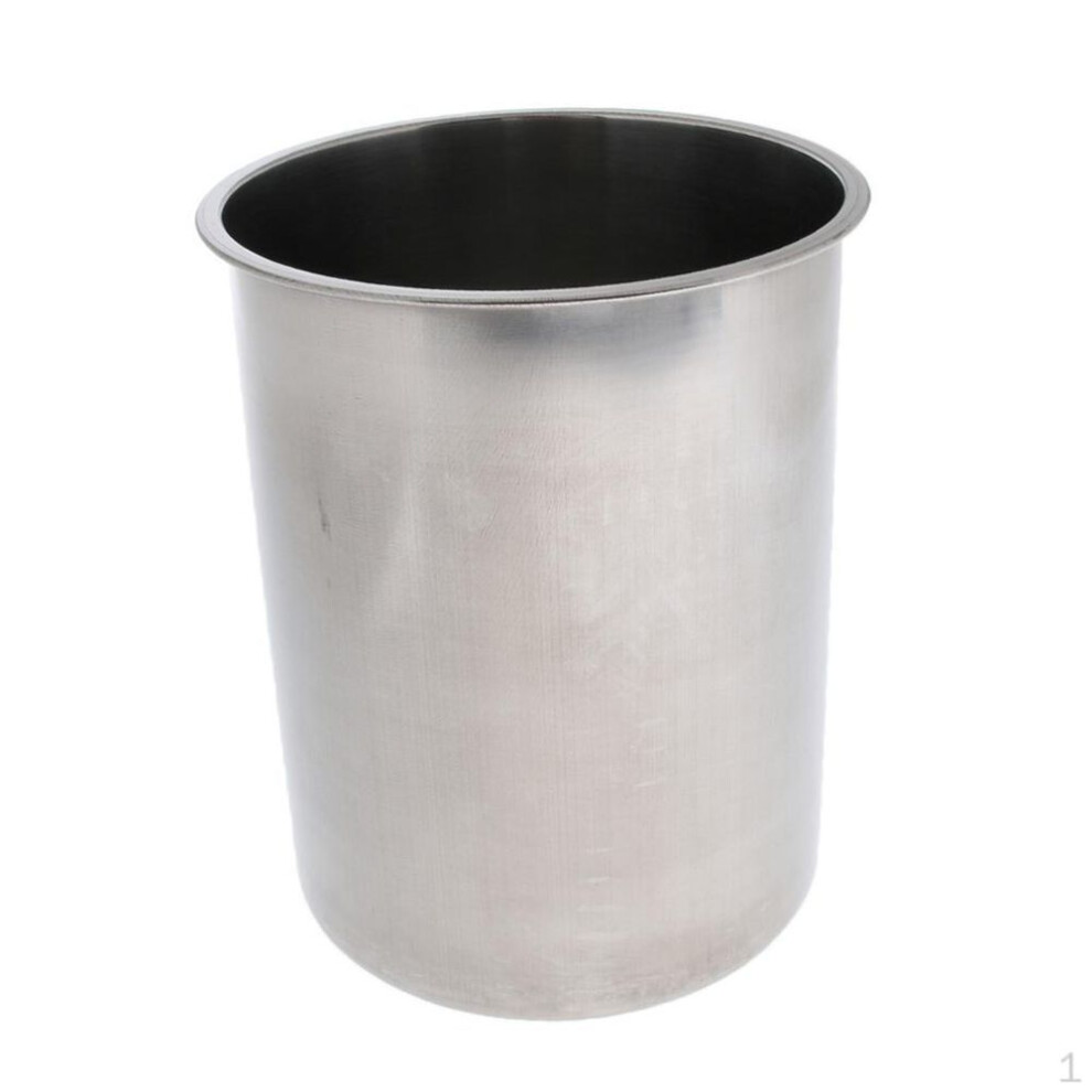 2.5L Thickened Stainless Steel Champagne Ice Bucket Cooler Chiller for Party