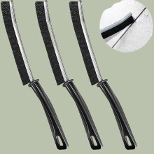 Bristle Recess Hard Crevice Multifunctional Household Tool Gap Brush Cleaning