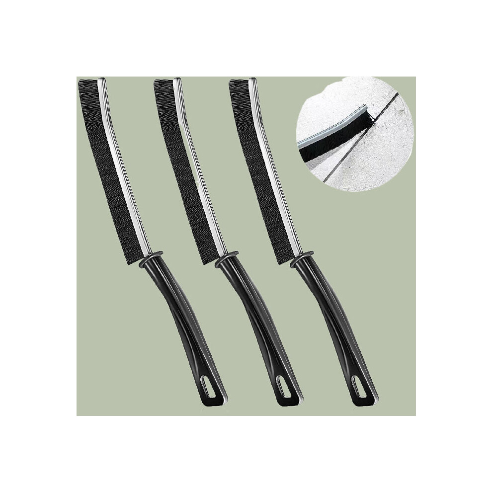 Bristle Recess Hard Crevice Multifunctional Household Tool Gap Brush Cleaning-image-OPC-PG2NBW9-NEW