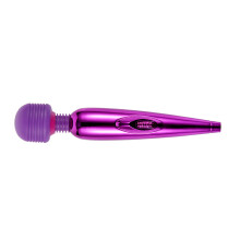 (Rose) Female Multi Speed Personal Full Body Massage Massager Vibration Toy Gspot