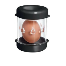 (Black) Hot Sale Cooked Egg Peeler Hard Hard Boiled Egg Shell Tool Kitchen Peeler