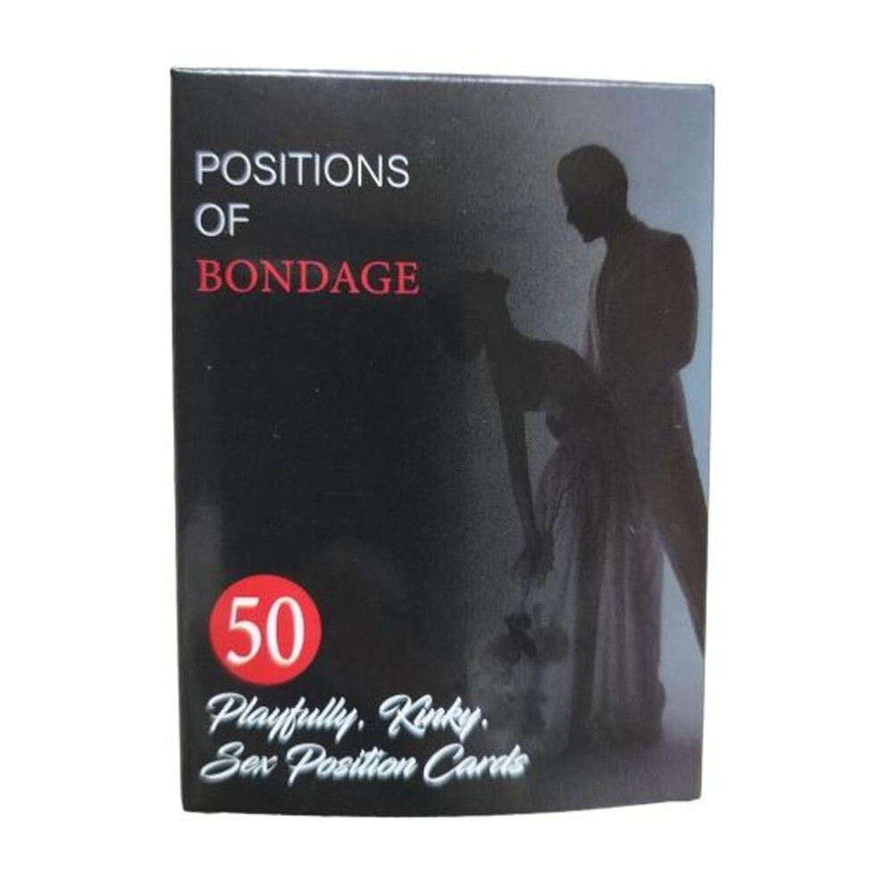 (as the picture, A) Date Night Couples Game Super Fun Couple Position Game Cards Enjoy Better Relationship Romantic Valentine&apos;s Day Gift