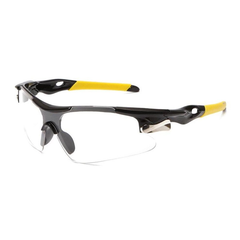 (transparent) Men&apos;s Outdoor Sunglasses, Sports Glasses, Bicycle Glasses, Windproof Sunglasses, Cycling Glasses, Women&apos;s Sunglasses.