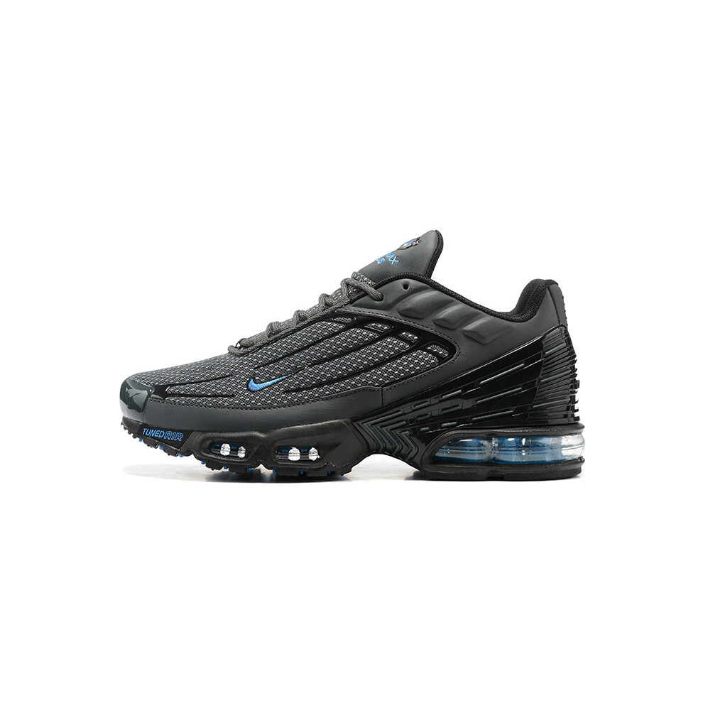 (EUR44) Air Max Plus 3 TN Men's Black Blue