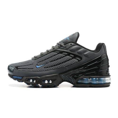 (EUR45) Air Max Plus 3 TN Men's Black Blue