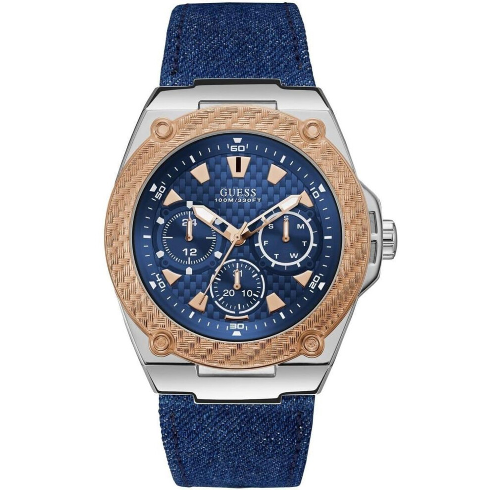 Guess W1058G1 Montre Homme