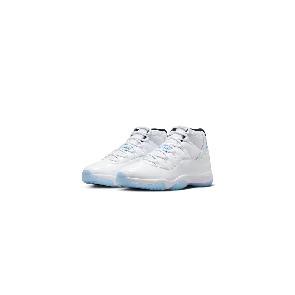 (UK5.5) Air Jordan 11 'Legend Blue' 2024 Men's and women's sneakers AJ11