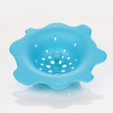 (As show, One size) Wet and Dry Area Floor Shower Drainage Silicone Floor Drain Bathroom Floor Drain
