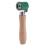 (As show, One size) Silicone Presser Hand Pressure Roller High Temperature Resistant Welding Tool 40mm 1