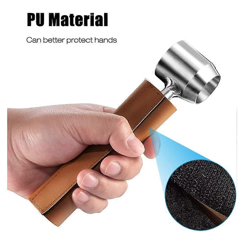 (As Show, One Size) Hand Drill For Woodworking, Manual Survival Drill, Manual Auger Bushcraft Tools, Camping Manual Auger For Camping 5093442680270