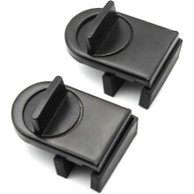 (As show, One size) Set of 2 Sliding Window Locks Child Safety Adjustable Sliding Door Child Protection Child Safety